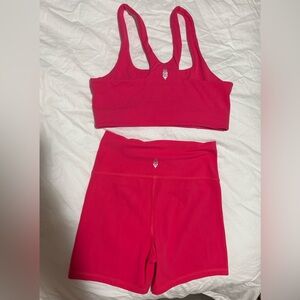 Free People Movement Workout Set